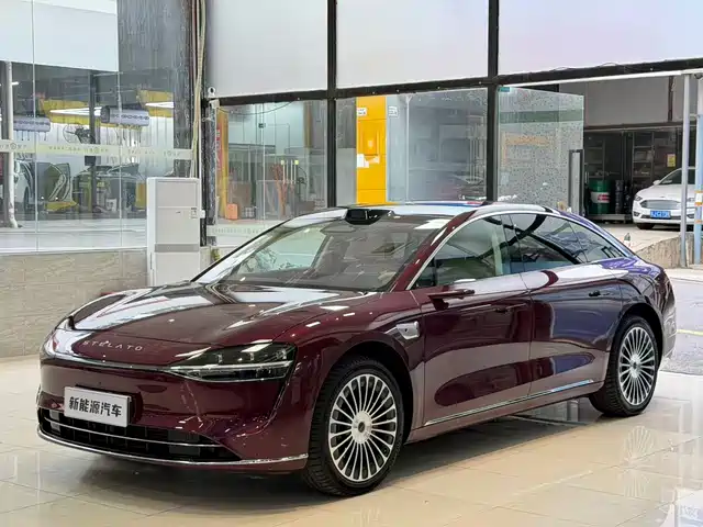 AITO ENJOY THE WORLD S9