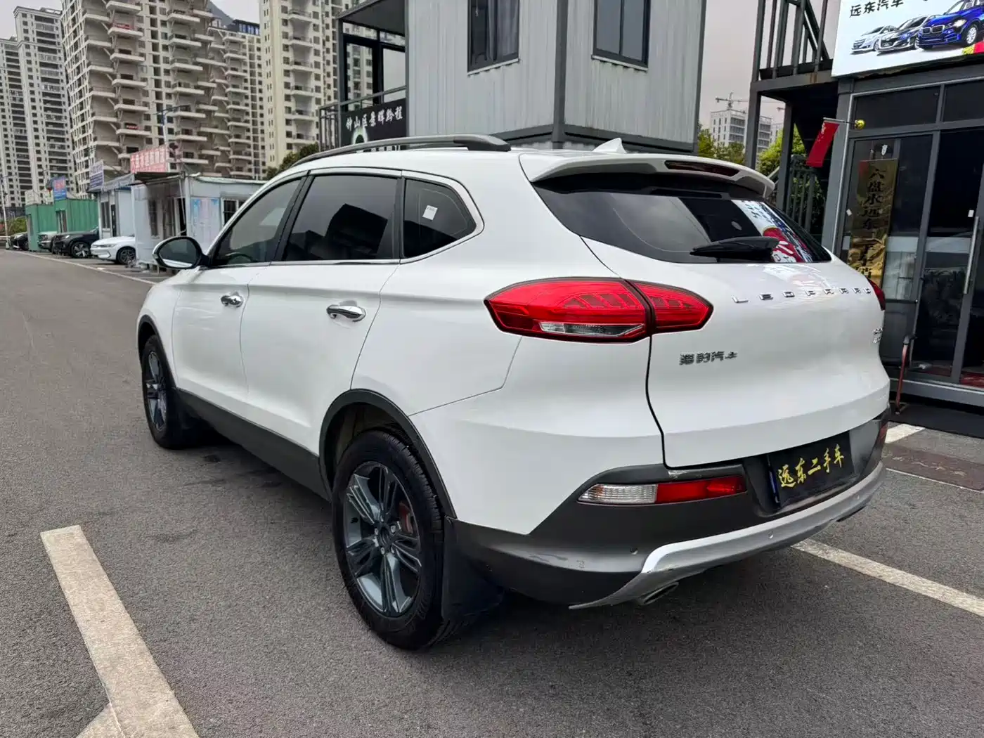 CHEETAH CARS CHEETAH CS10