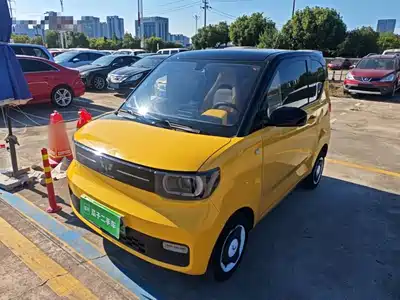 Wuling Hongguang MINI EV