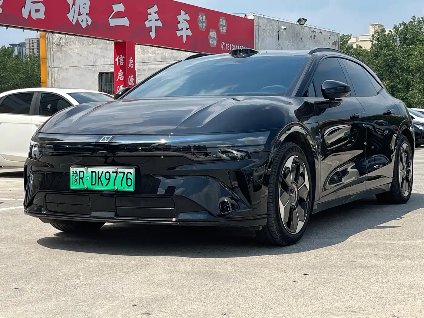 ZEEKR 007GT 2026