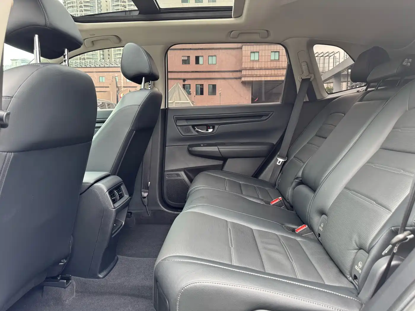 Honda CR-V 2024 2024 240TURBO 2WD Trend Edition 5-seater