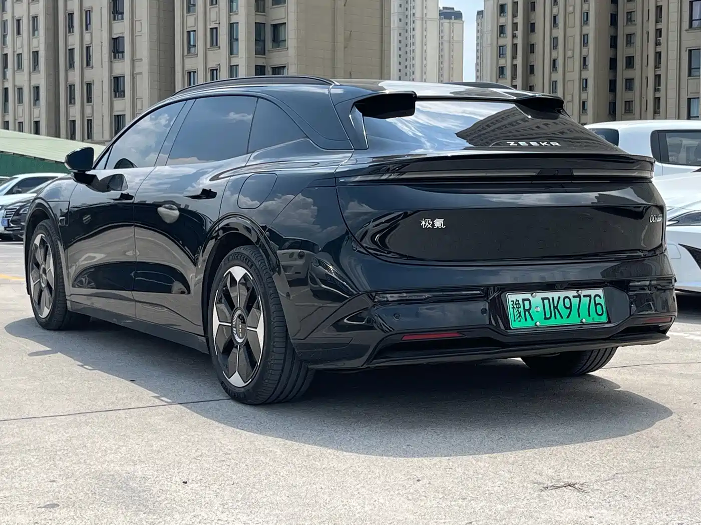 ZEEKR 007GT 2026