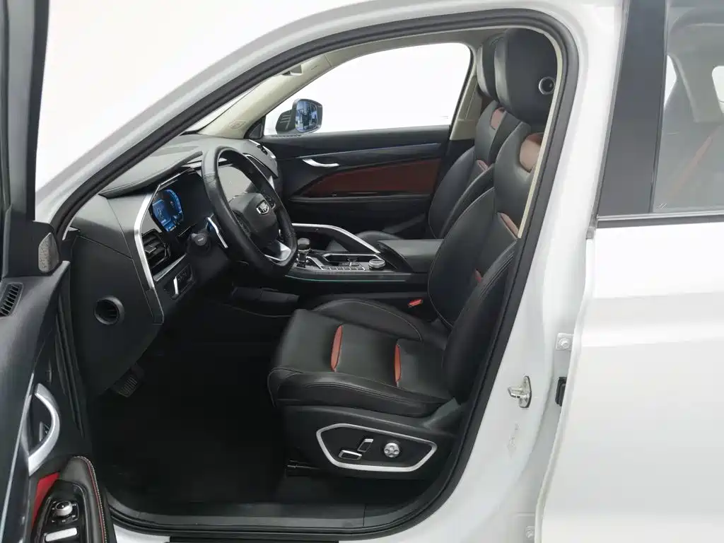 Geely Xingyue 2020 2019 350T Star Rider