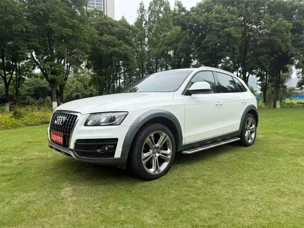 Audi Q5 (Import) 2012 2010 3.2FSI Off-road Edition