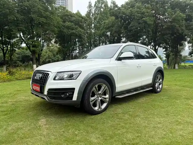  Audi Audi Q5 (Import) 2010 3.2FSI Off-road Edition