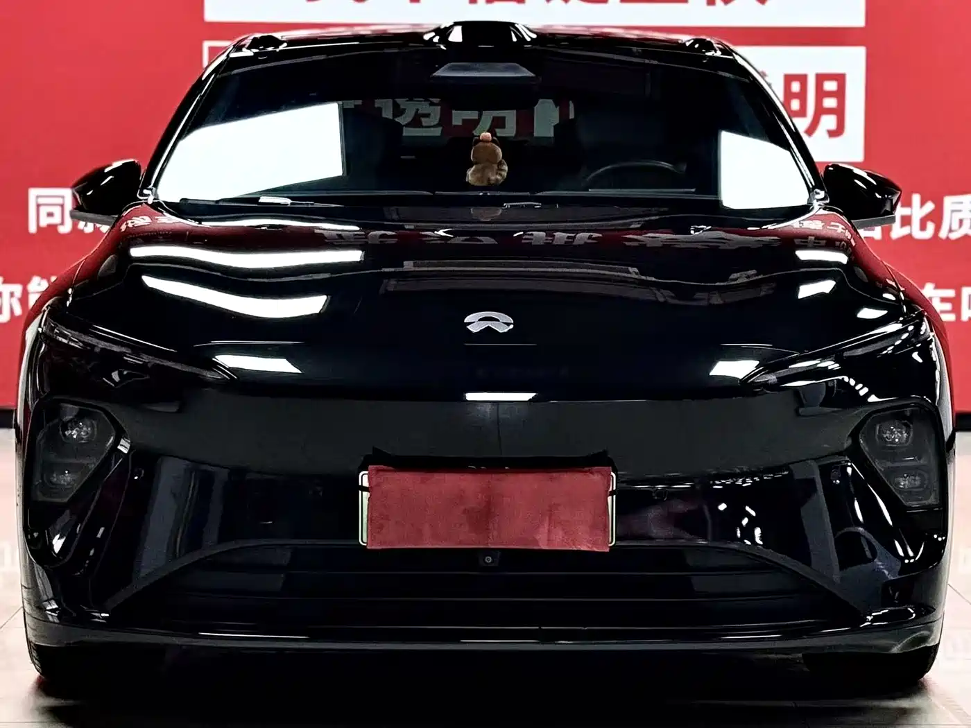 NIO ET7 2024 2023 75kWh