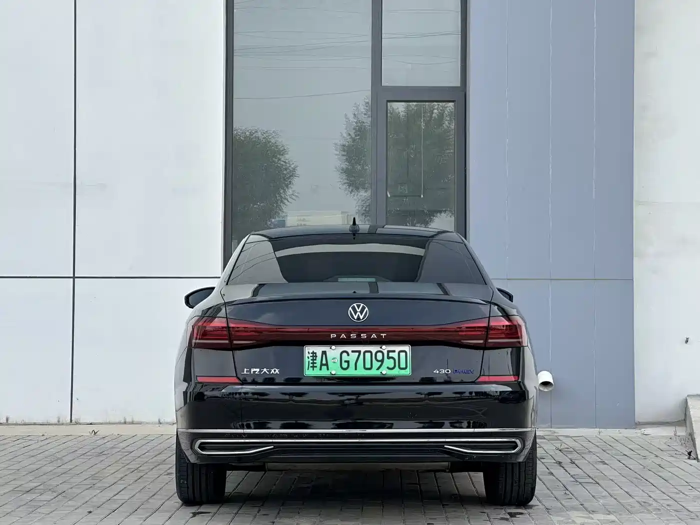 Volkswagen Passat New Energy 2023 430PHEV Hybrid Elite фото 8