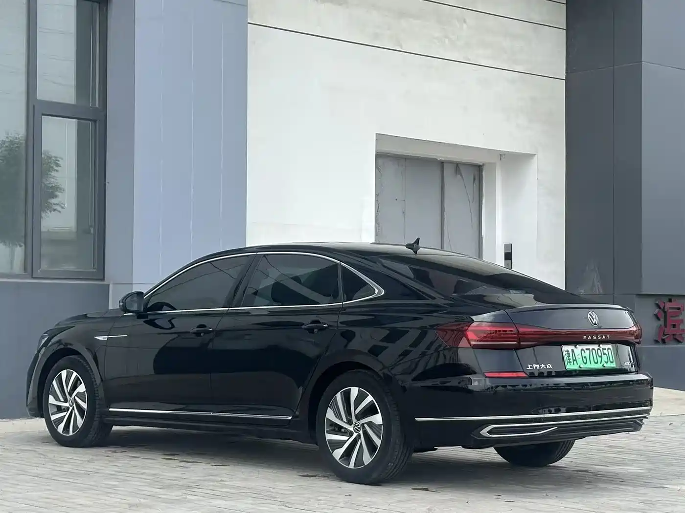 Volkswagen Passat New Energy 2023 430PHEV Hybrid Elite фото 9