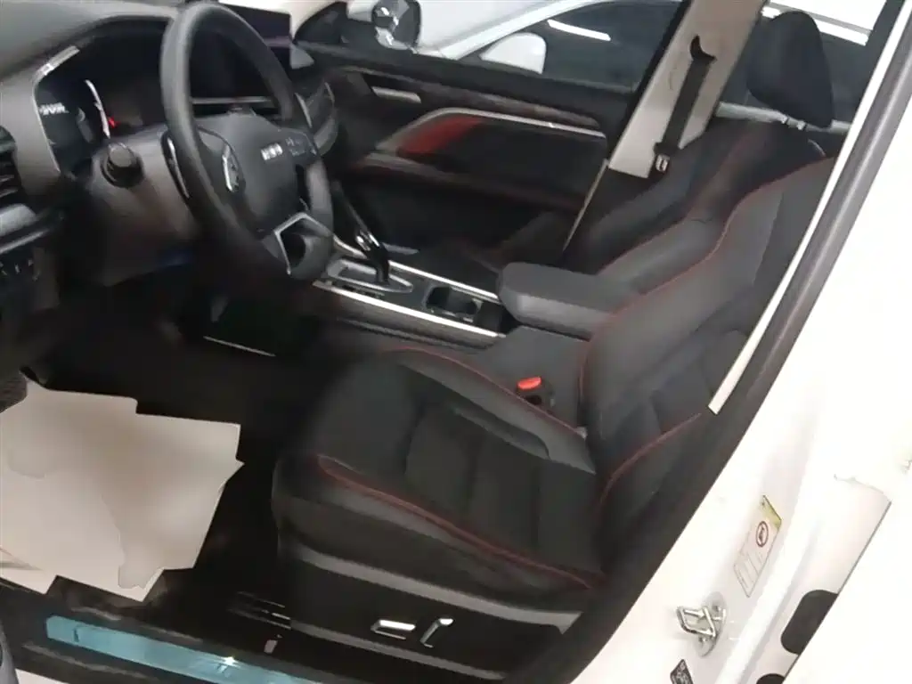 Haval H6 2021 National Trend Edition 1.5GDIT Automatic Champion Edition фото 15