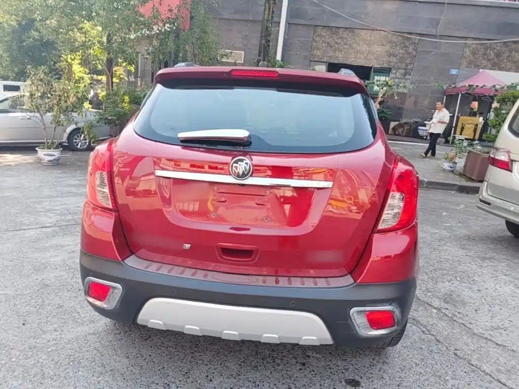 Photo 6 - Buick Encore