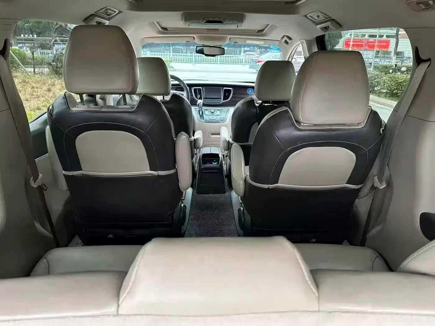 Фото 8 - Buick GL8