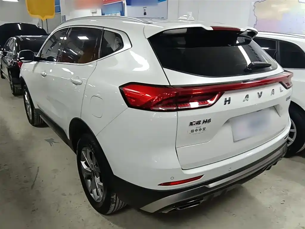 Haval H6 2021 National Trend Edition 1.5GDIT Automatic Champion Edition фото 5