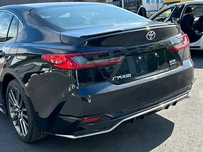 Toyota Camry 2026 2026 Hybrid 2.0HE Elite Edition