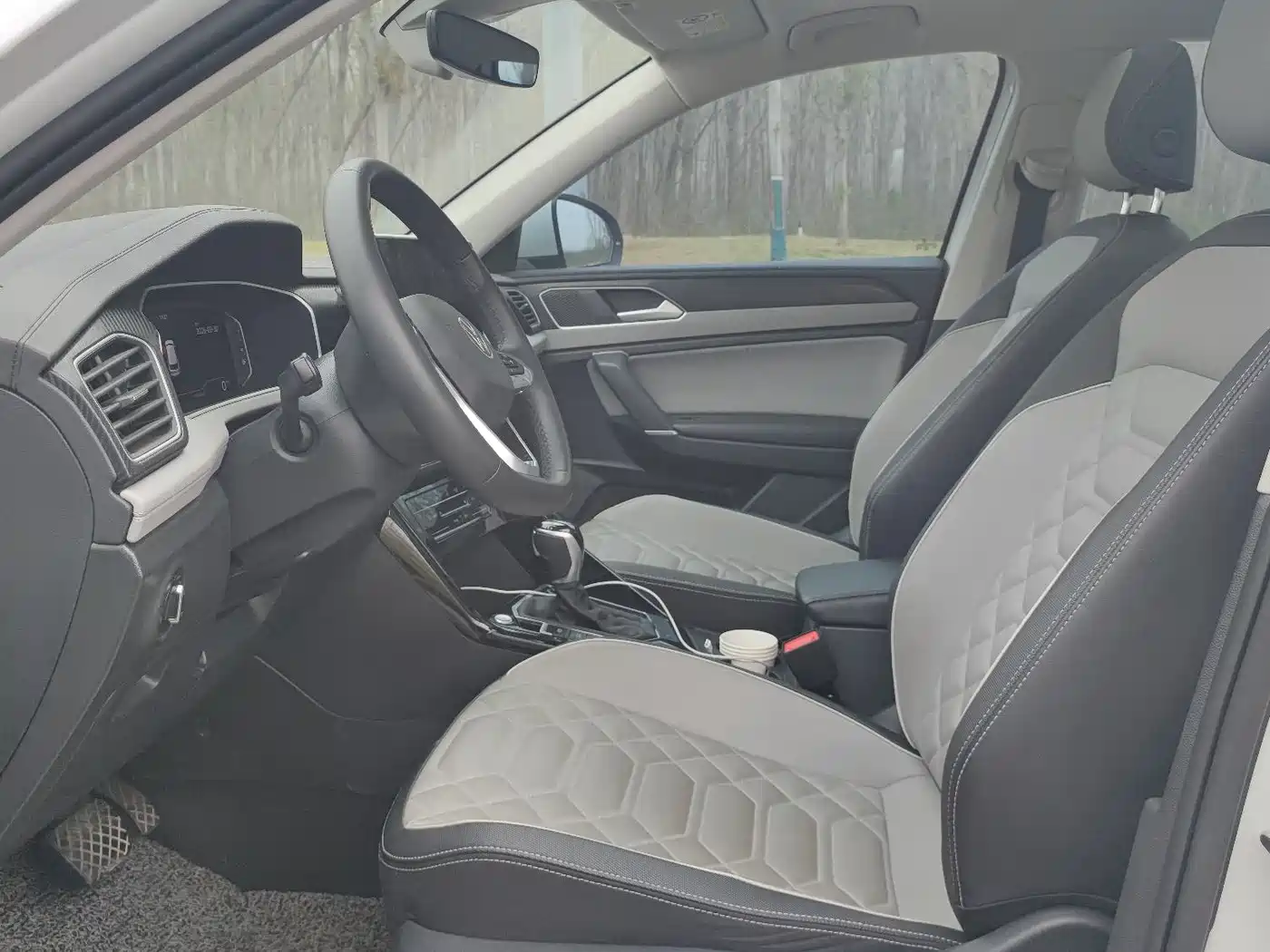 Volkswagen Tayron 2023 330TSI 2WD Luxury Plus Advanced Edition фото 5