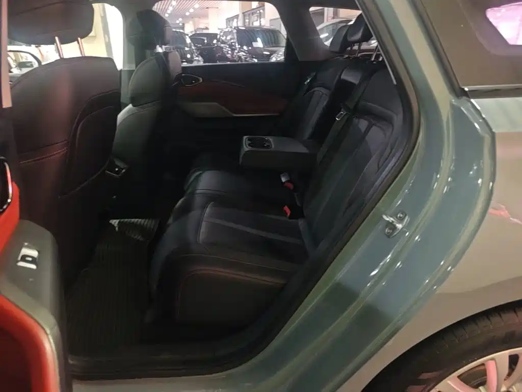 Baojun Valli 2022 2021 1.5T Dali Sky CVT Premium