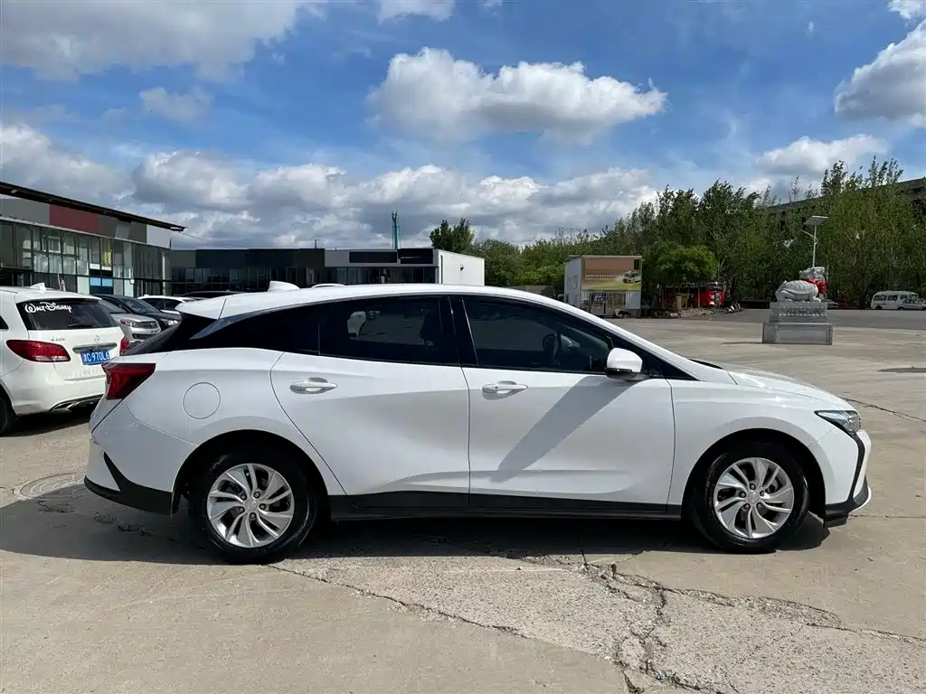 Buick Velite 6 2022 PHEV Connected Sharing фото 8