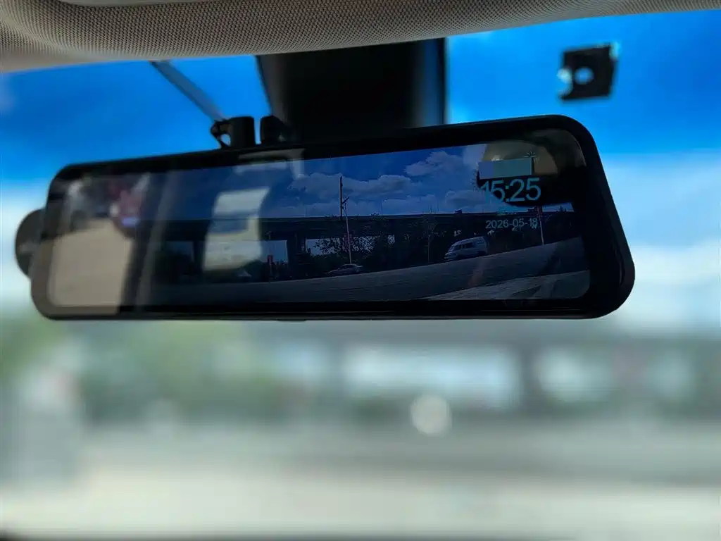 Buick Velite 6 2022 PHEV Connected Sharing фото 18