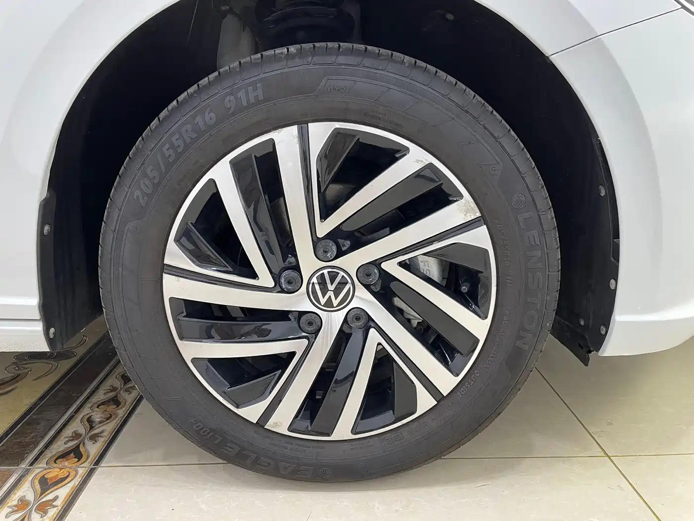 Volkswagen Lavida, миниатюра 15