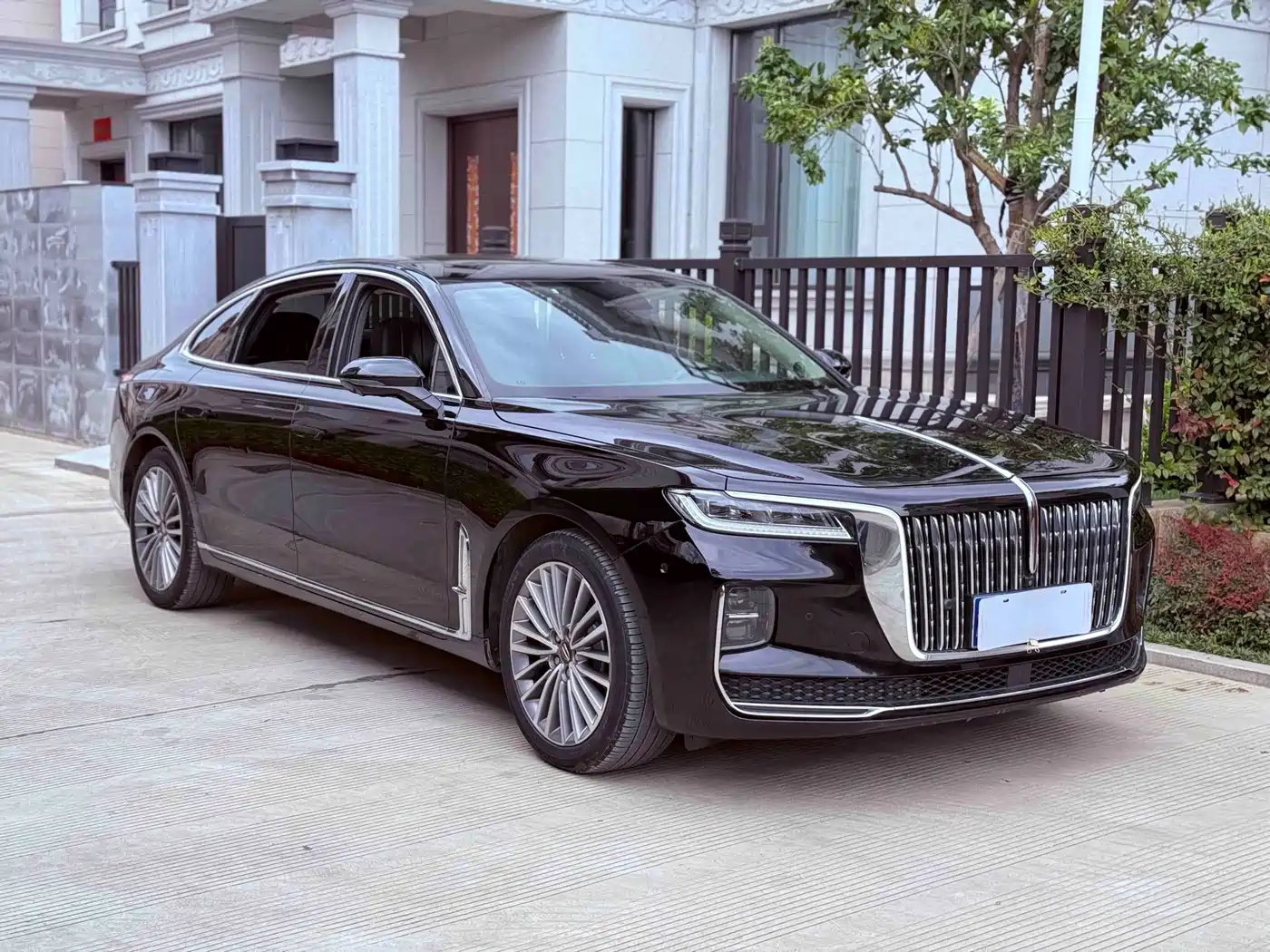 Hongqi HONGQI H9