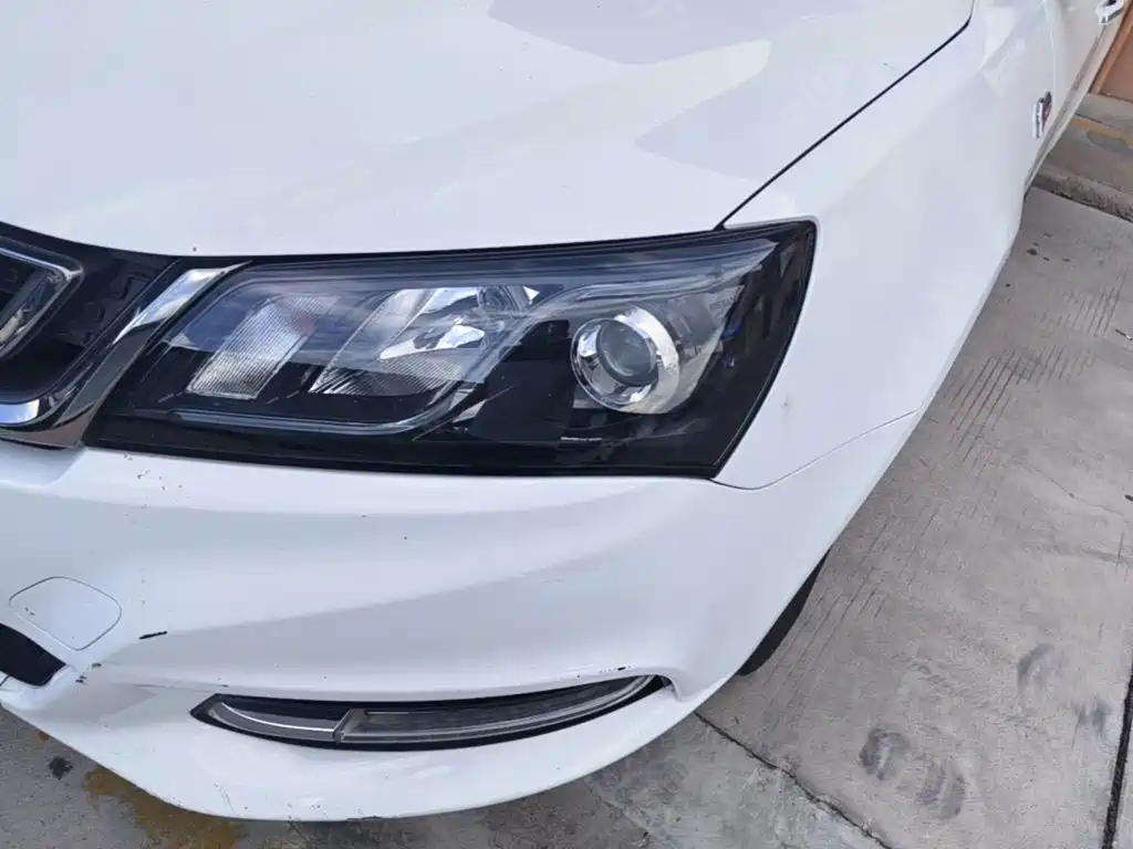 Photo 24 - Geely Emgrand