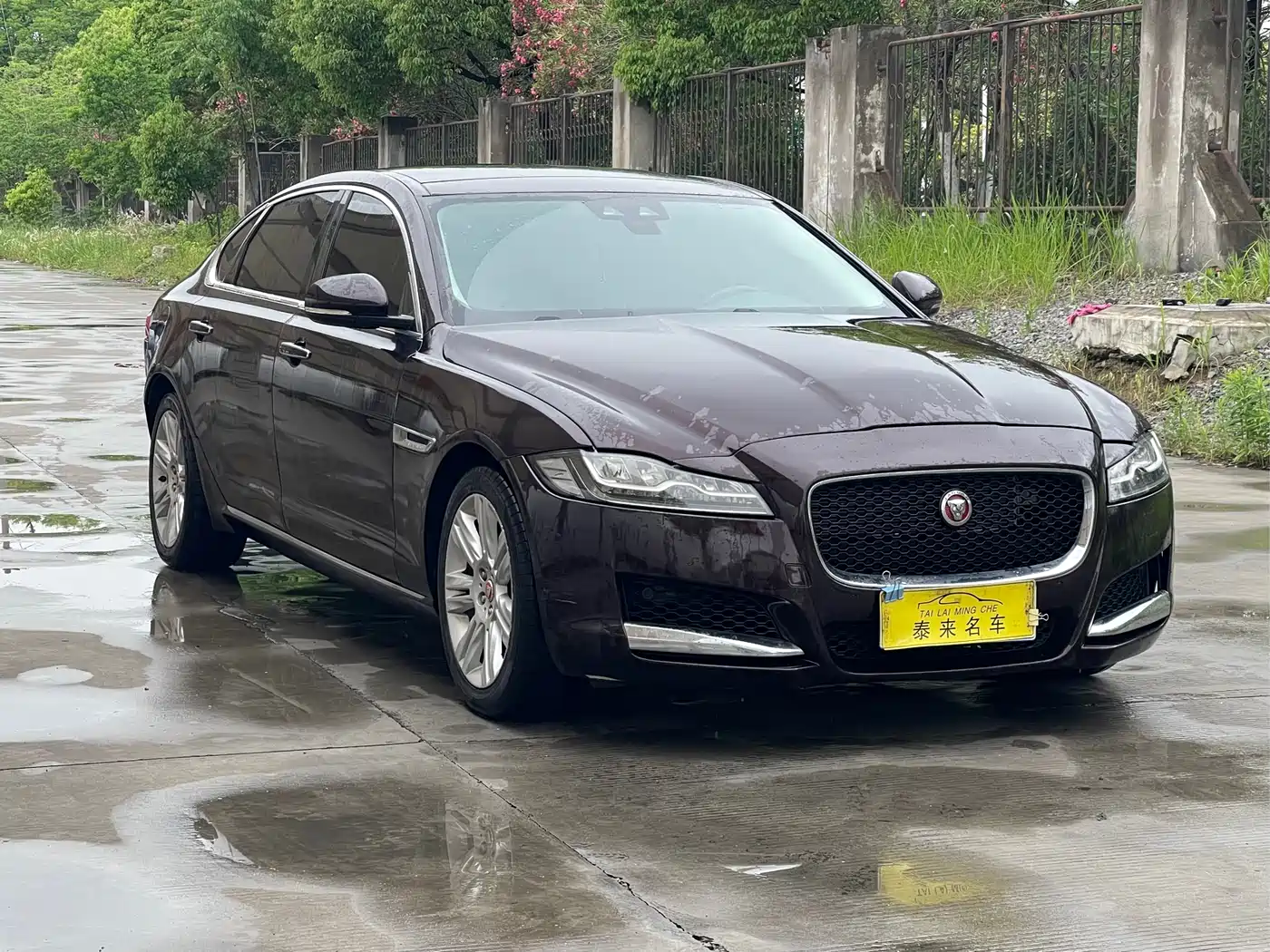 Jaguar XFL 2018 XFL 2.0T 250PS Luxury фото 3