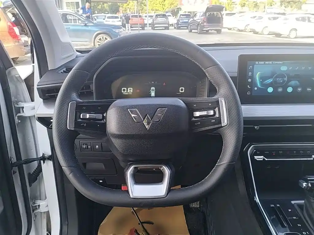 Фото 11 - Wuling Motors Wuling Xingchen