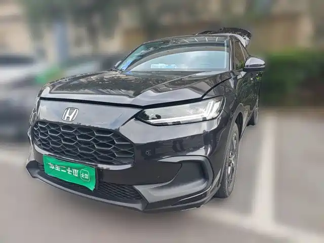 Honda ZR-V, фото 1