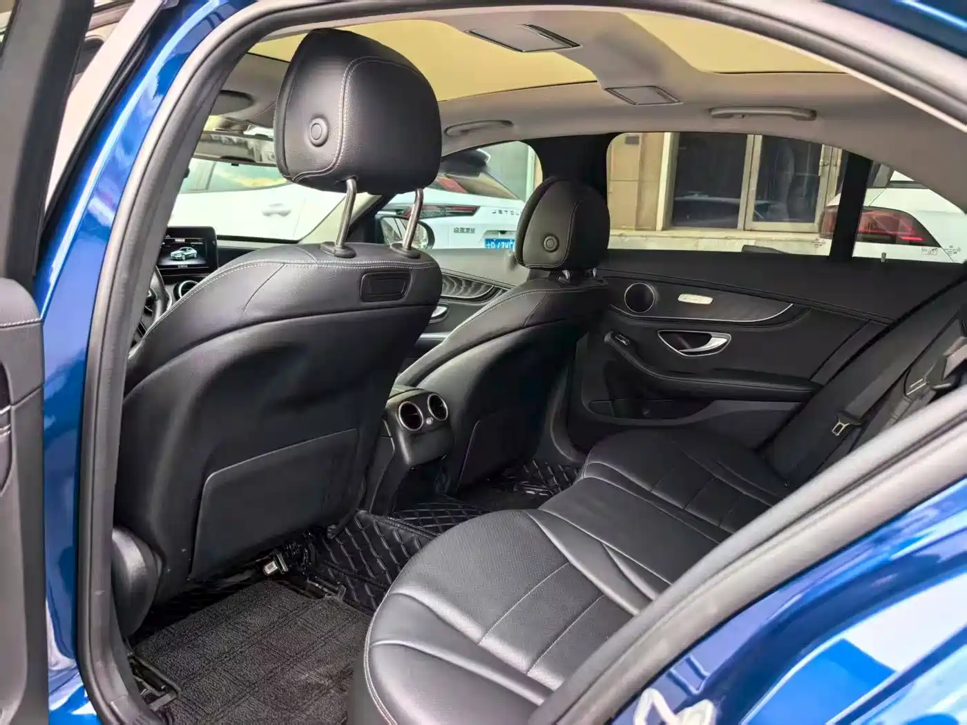 Mercedes-Benz C-Class 2018 C 200 L Sport Edition фото 5