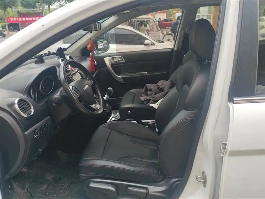 Haval H6 2016 Upgrade Edition 1.5T Manual 2WD Elite Type фото 9