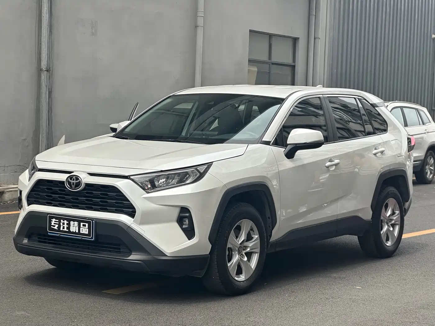 TOYOTA RAV4 RONGFANG