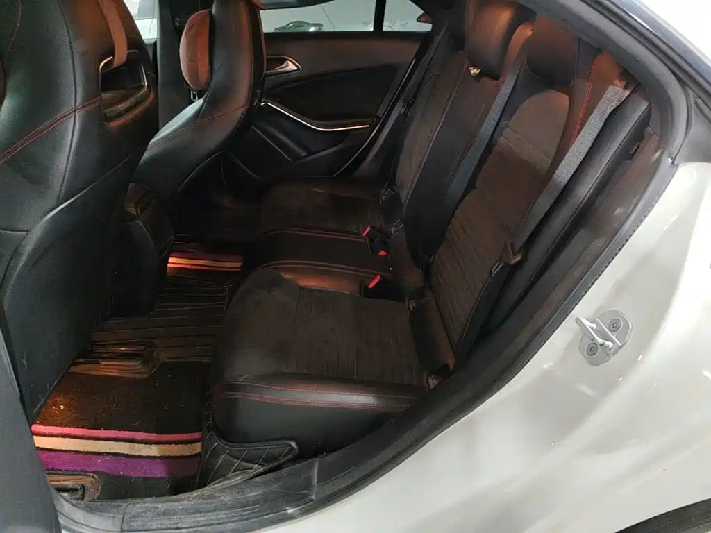 Фото 17 - Mercedes-Benz CLA (Import)