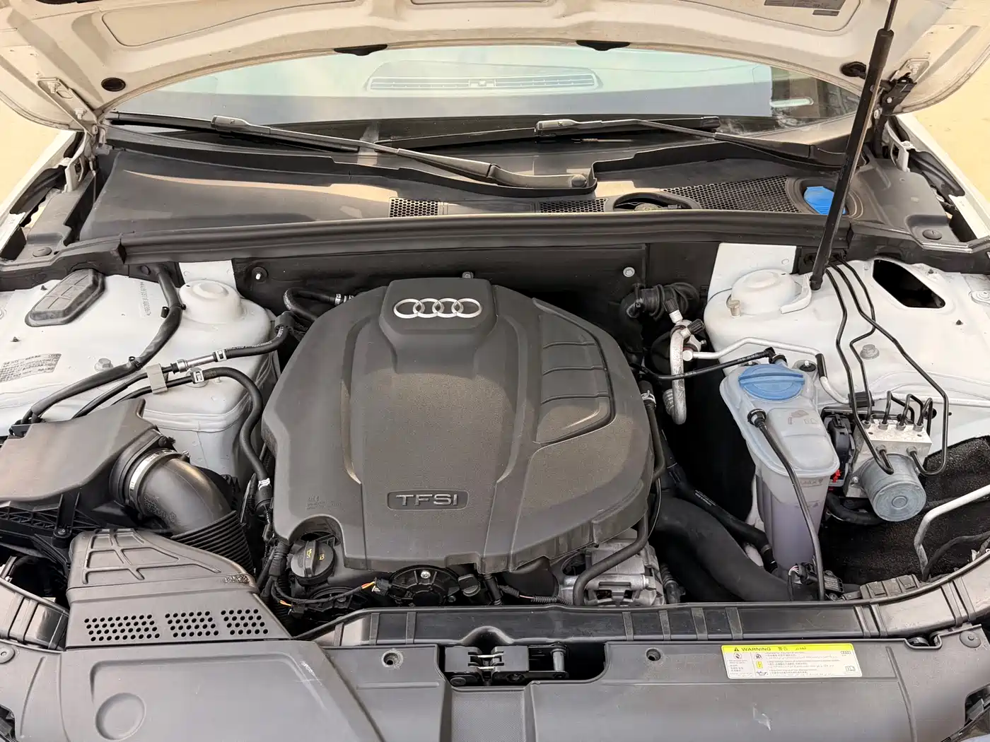 Audi A5 (Import) 2014 2014 Sportback 45 TFSI
