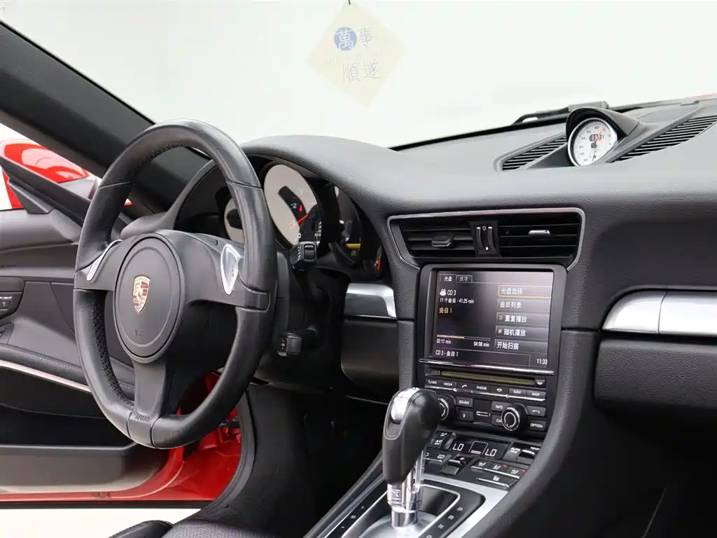 Porsche 911 2012 Carrera Cabriolet 3.4L фото 10