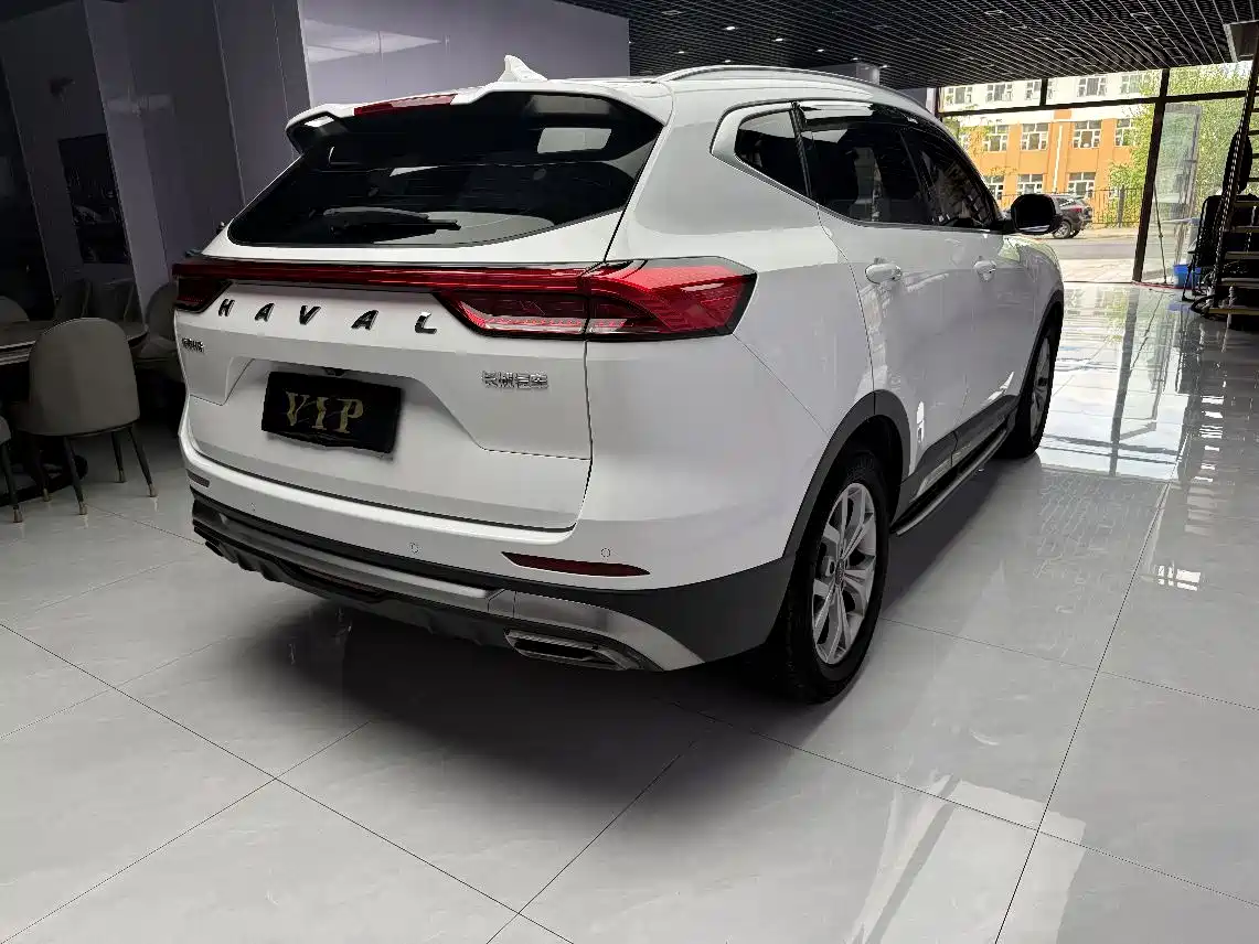 Haval H6 2021 1.5GDIT Automatic Champion Edition фото 3