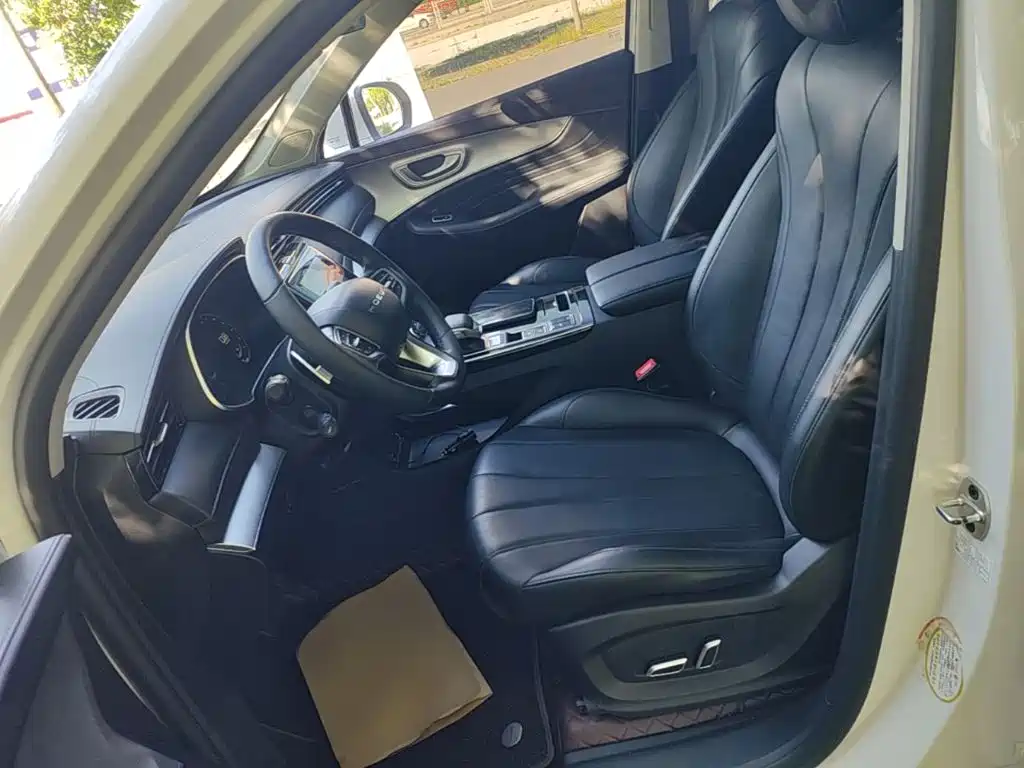 Roewe RX5 MAX 2021 2019 300TGI Auto Intelligent Driving Health Cabin Edition