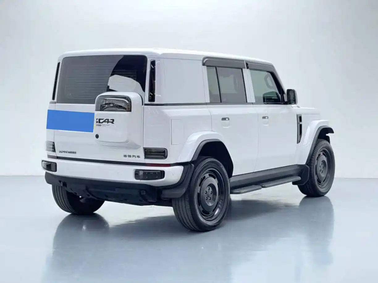 iCAR V23 2025 2025 401 2WD Intelligent Driving Edition