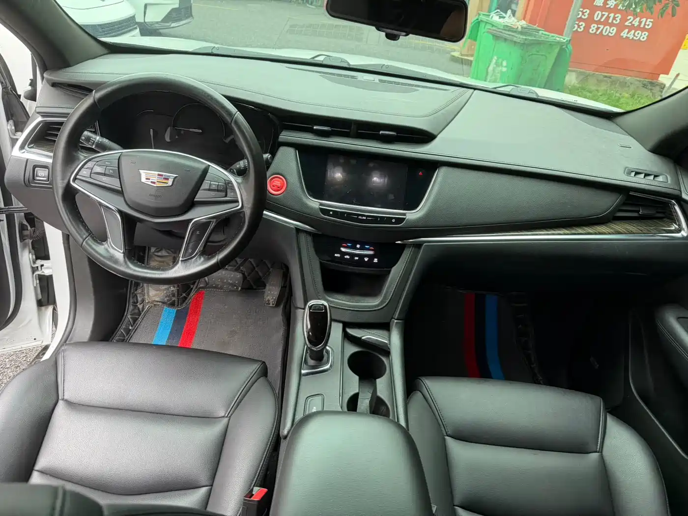 Cadillac XT5 2018 25T Technology фото 3