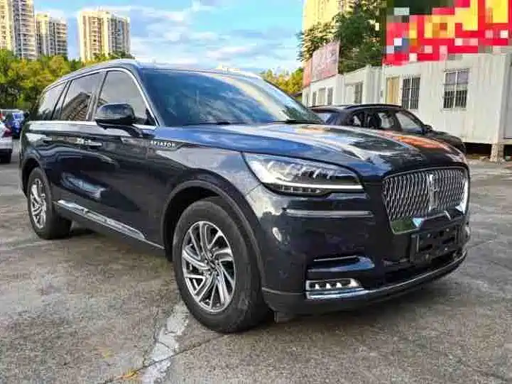 Lincoln Aviator 2021 2021 3.0T V6 4WD Premium Edition