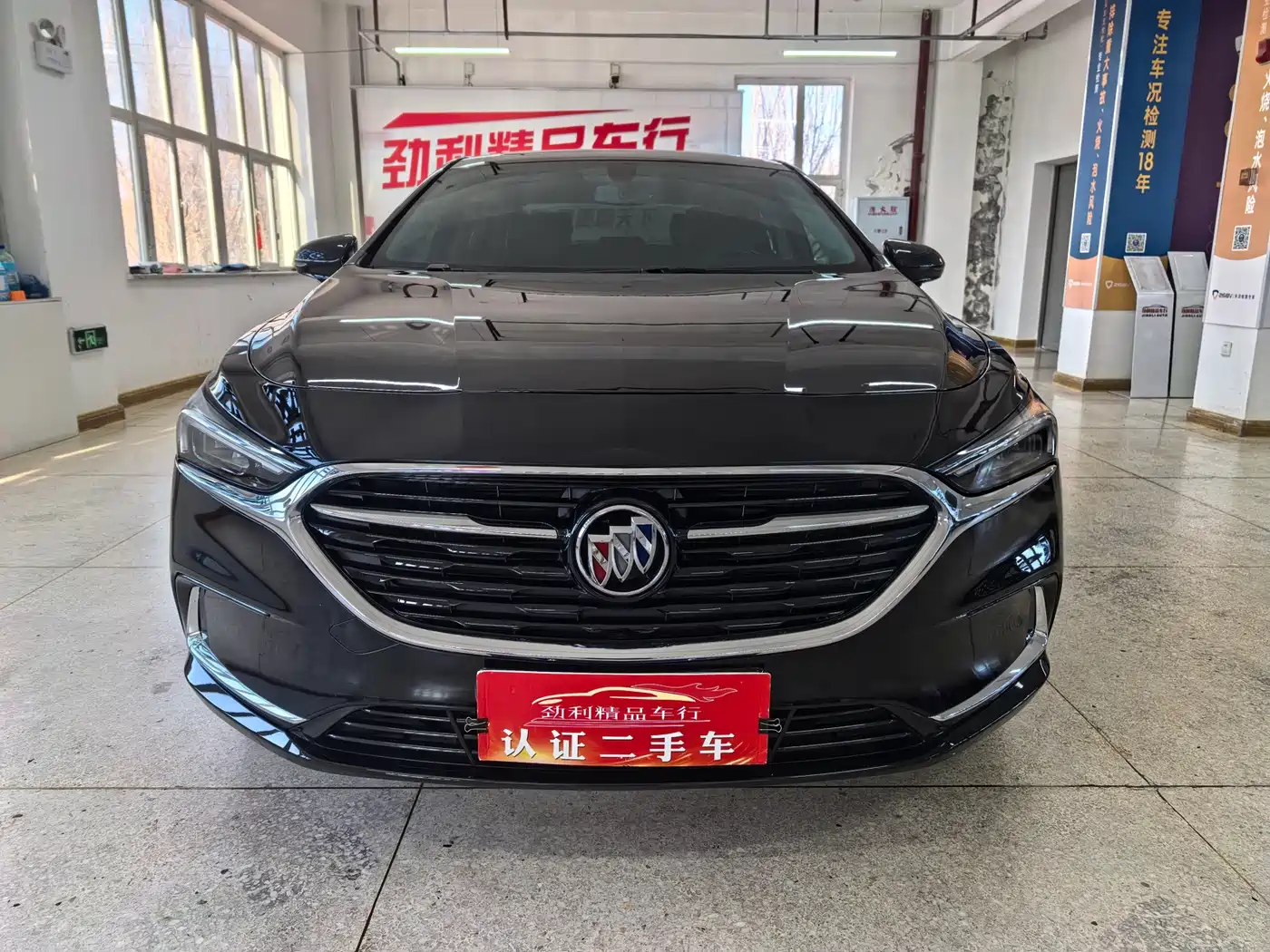 Buick LaCrosse 2022 652T Luxury фото 2