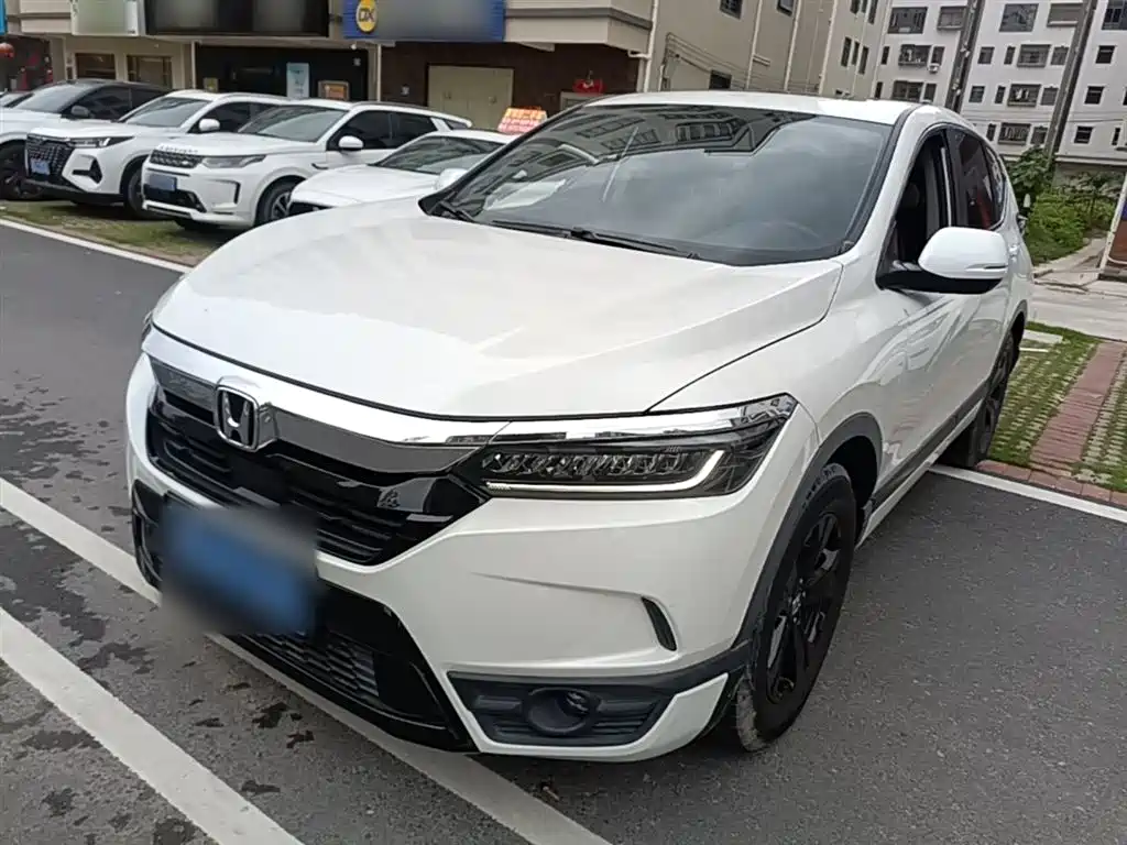 Honda Haoying 2021 240TURBO CVT 2WD Elite