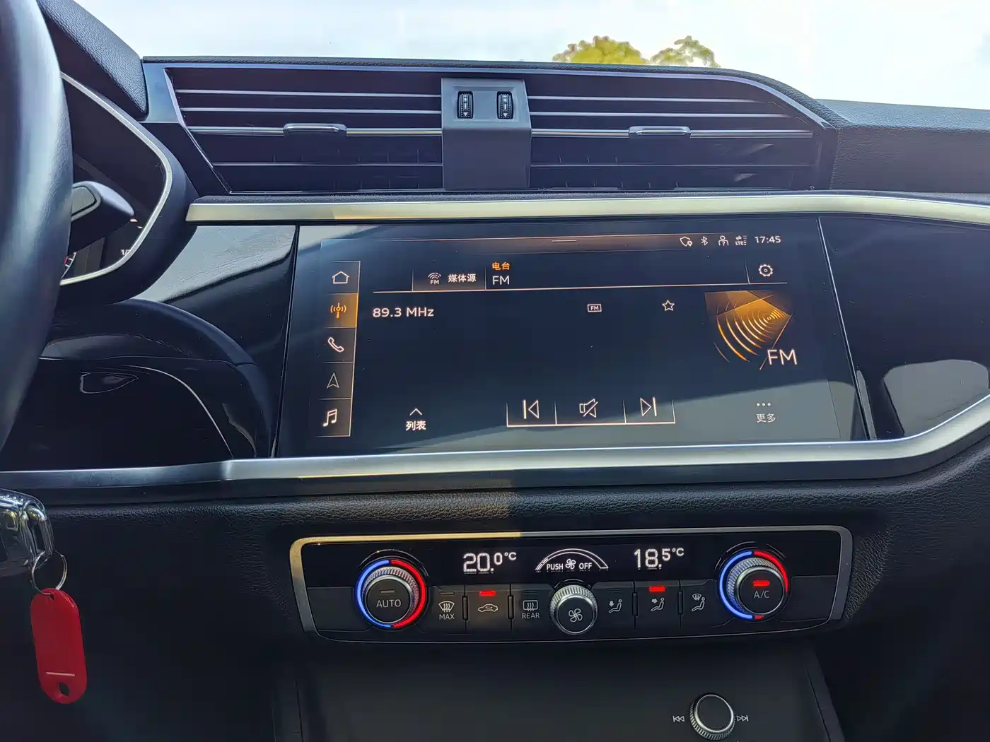 Audi Q3 2022 35 TFSI Progressive Dynamic фото 24