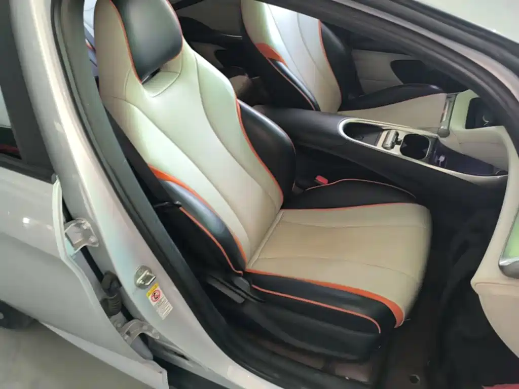 BYD Dolphin 2021 2021 Model 405km Fashion Edition