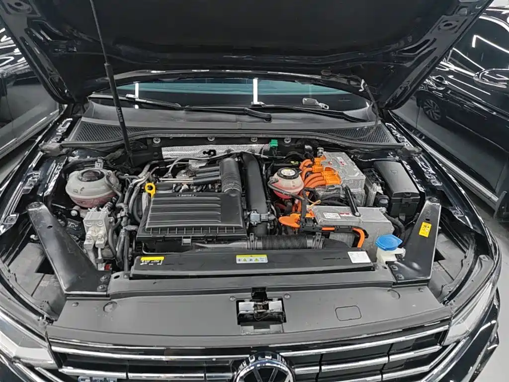 Volkswagen Magotan GTE Plug-in Hybrid 2022 GTE Luxury фото 20