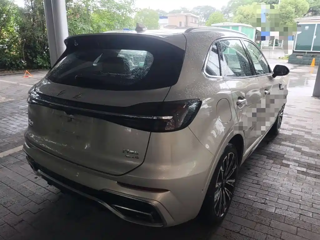 Hongqi HS5 2023 2.0T 4WD Flag Leader Pro фото 7