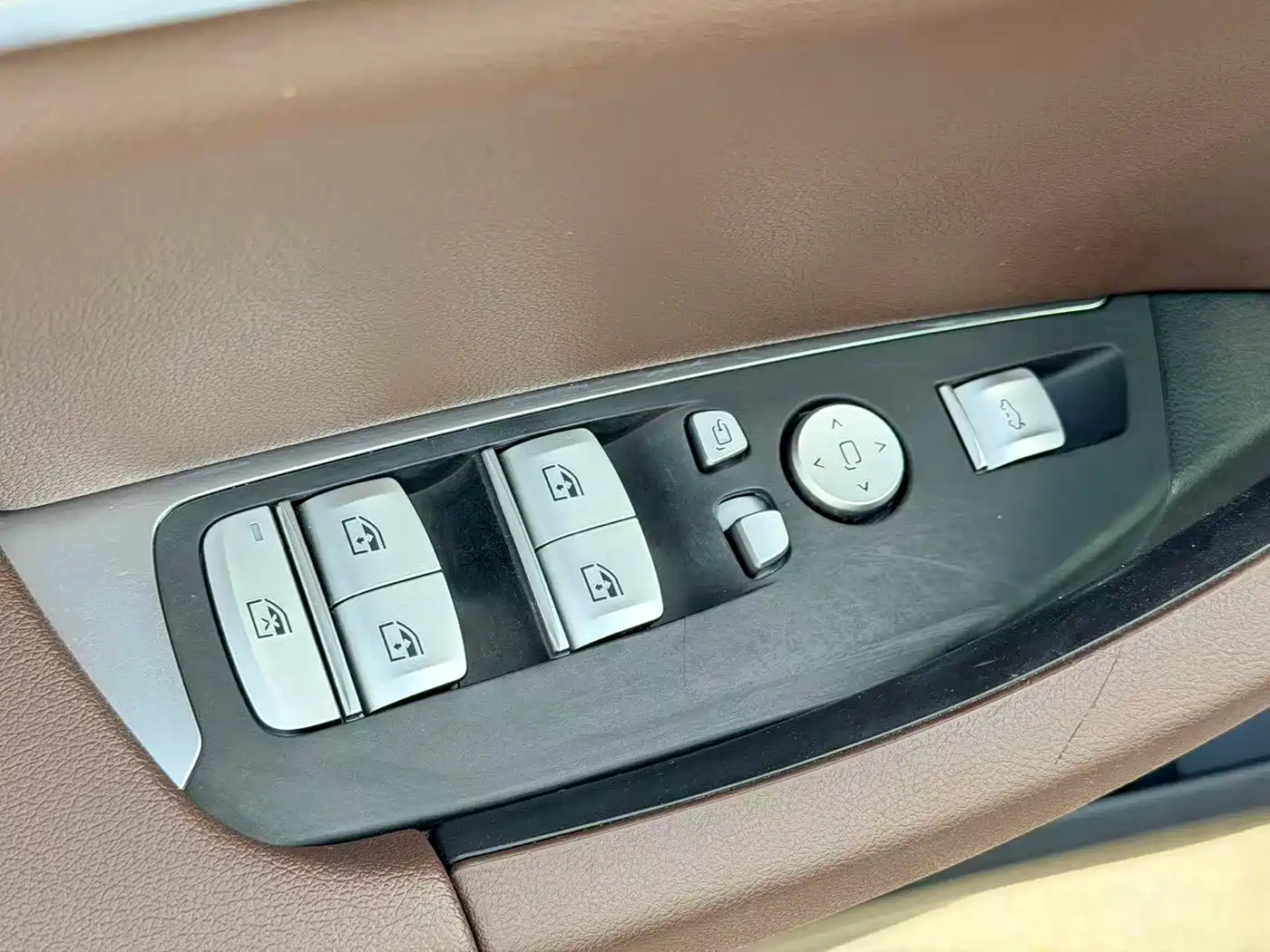 BMW X3 2019 xDrive25i Luxury Package фото 11