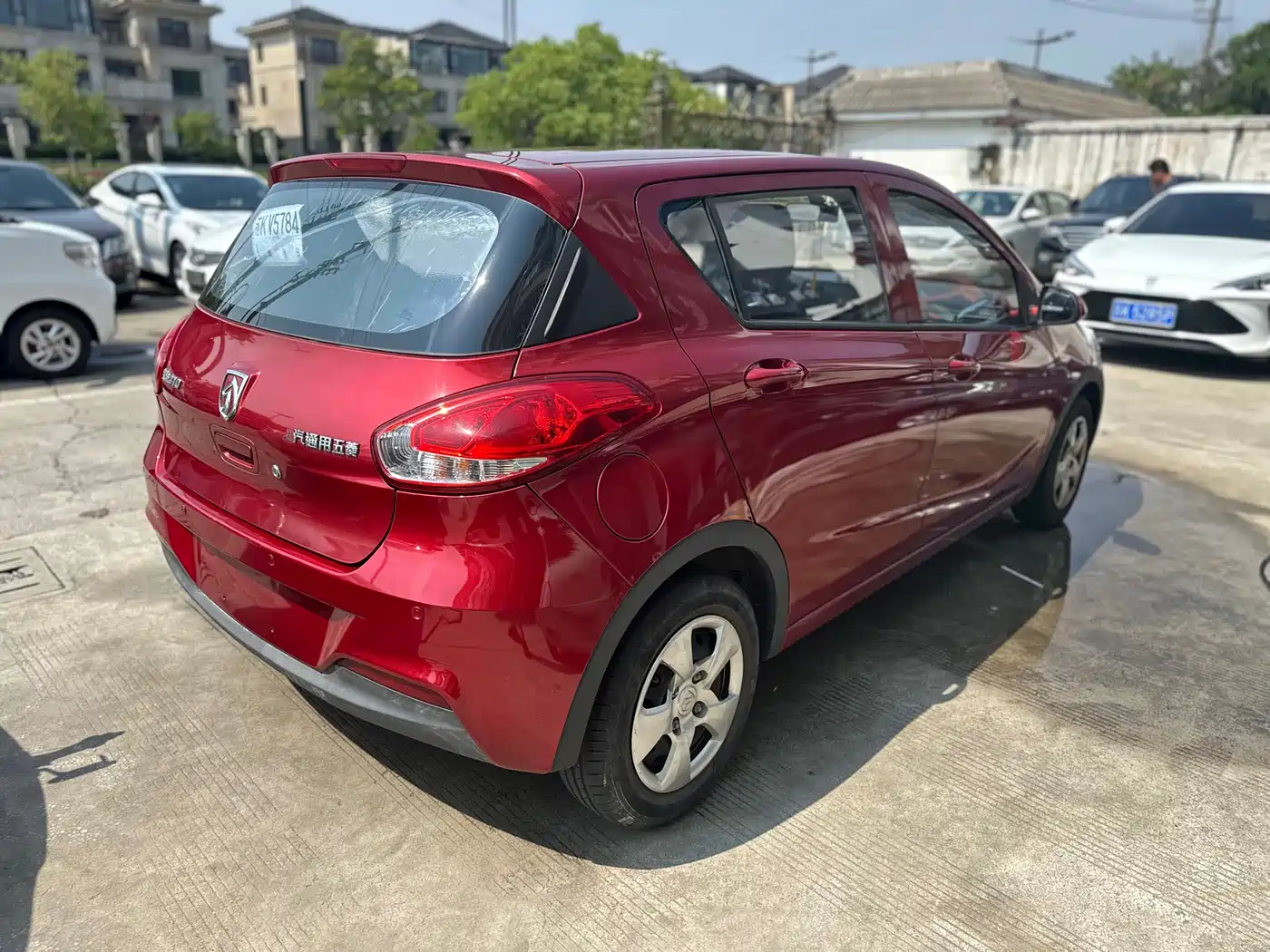 Baojun 310 2017 2016 1.2L Manual Comfort Model