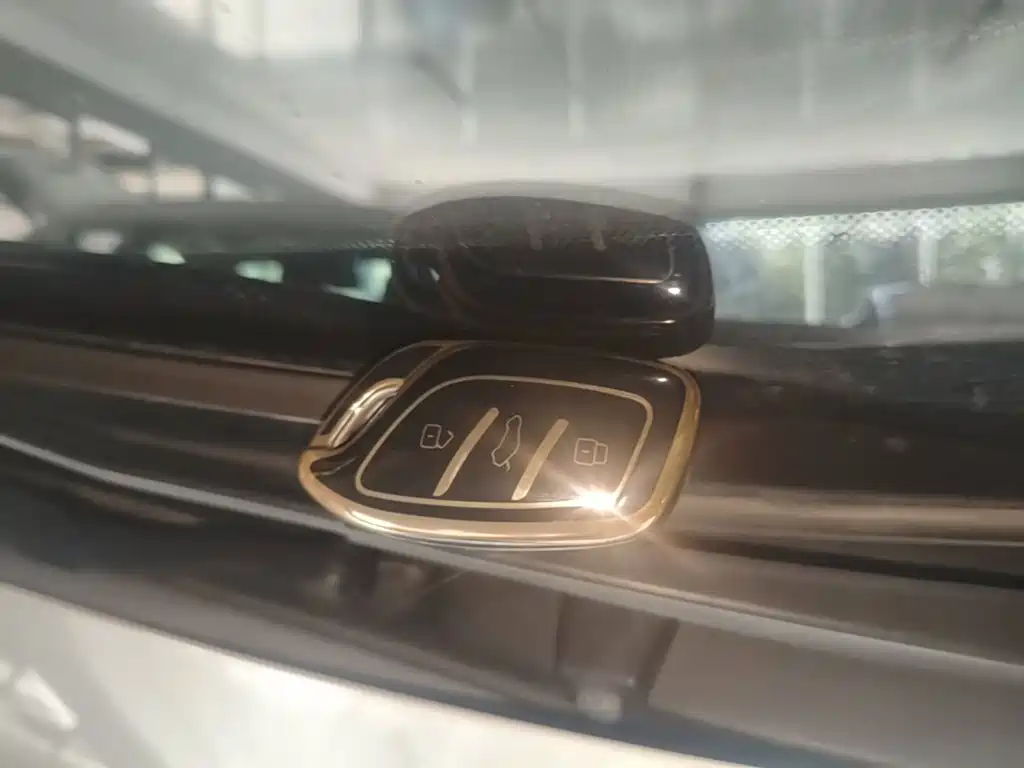 Roewe RX3 2019 2018 1.6L CVT Flagship