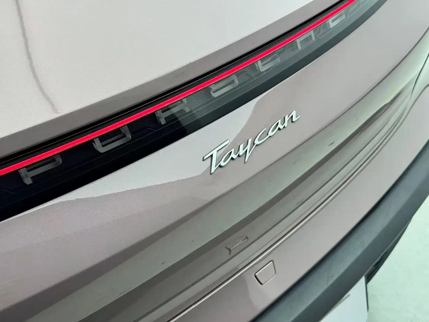 Porsche Taycan 2022 Taycan фото 6