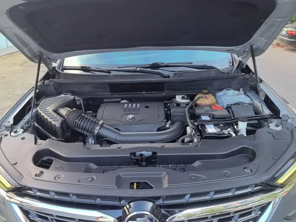 Фото 20 - Buick Enclave