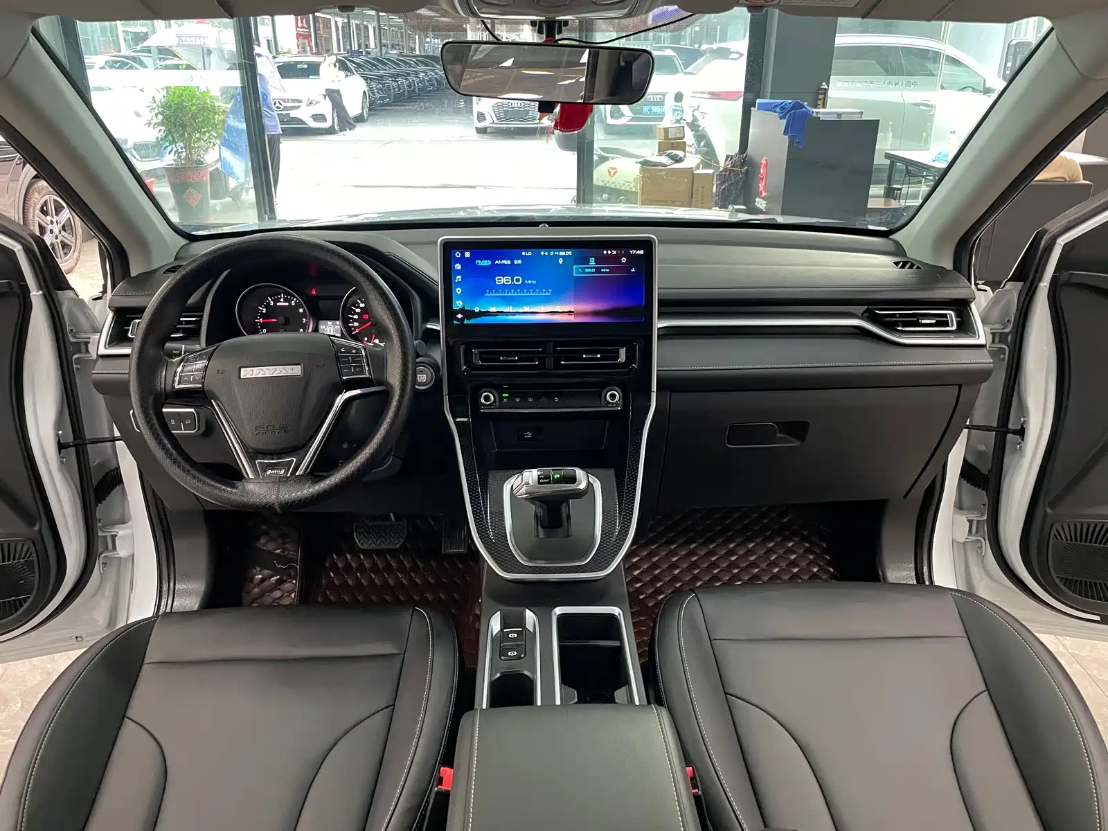 Фото 9 - Haval M6